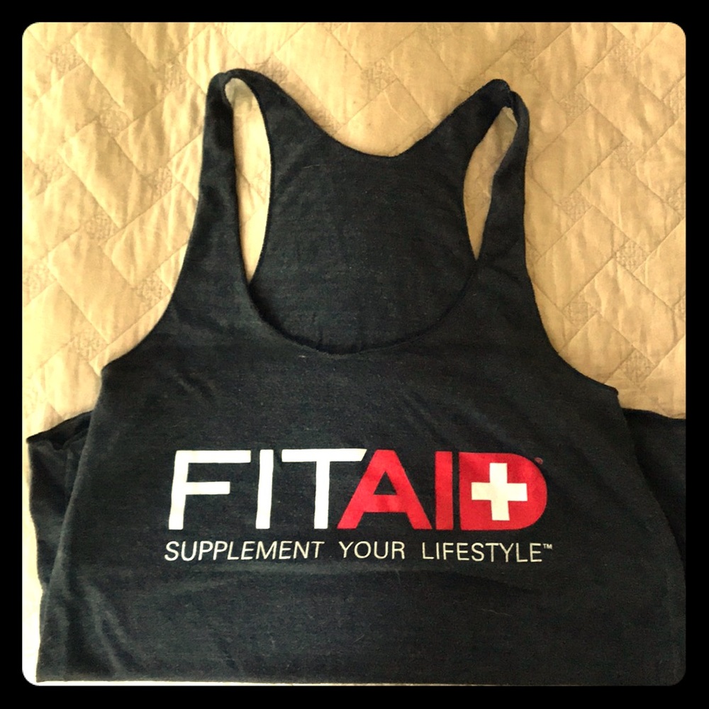FitAid Tank Top